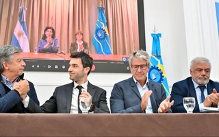 Chubut eliminó impuestos en zonas francas para más inversiones y empleo