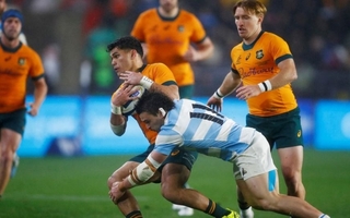 Los Pumas van por otro golpe histórico ante Australia en el Rugby Championship