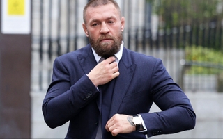 Conor McGregor.