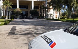 Otra vez, evacuaron el Centro Cívico por una amenaza de bomba