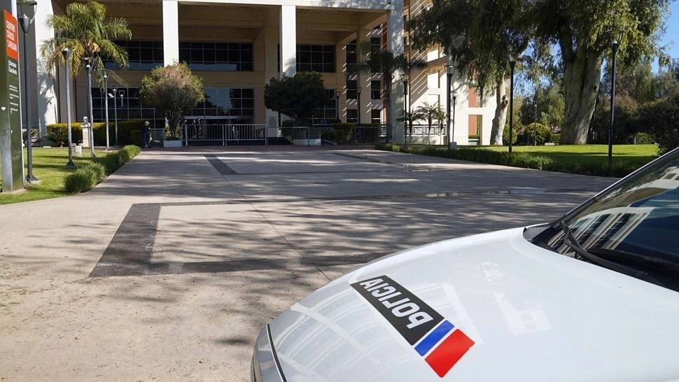 Evacuaron el Centro Cívico por amenaza de bomba este jueves en San Juan