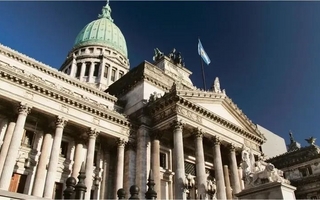 El Congreso rechazó el veto de Milei, 22 años después de la última vez