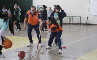 La provincia recibirá a 2.000 atletas en los Juegos Nacionales Evita 2026