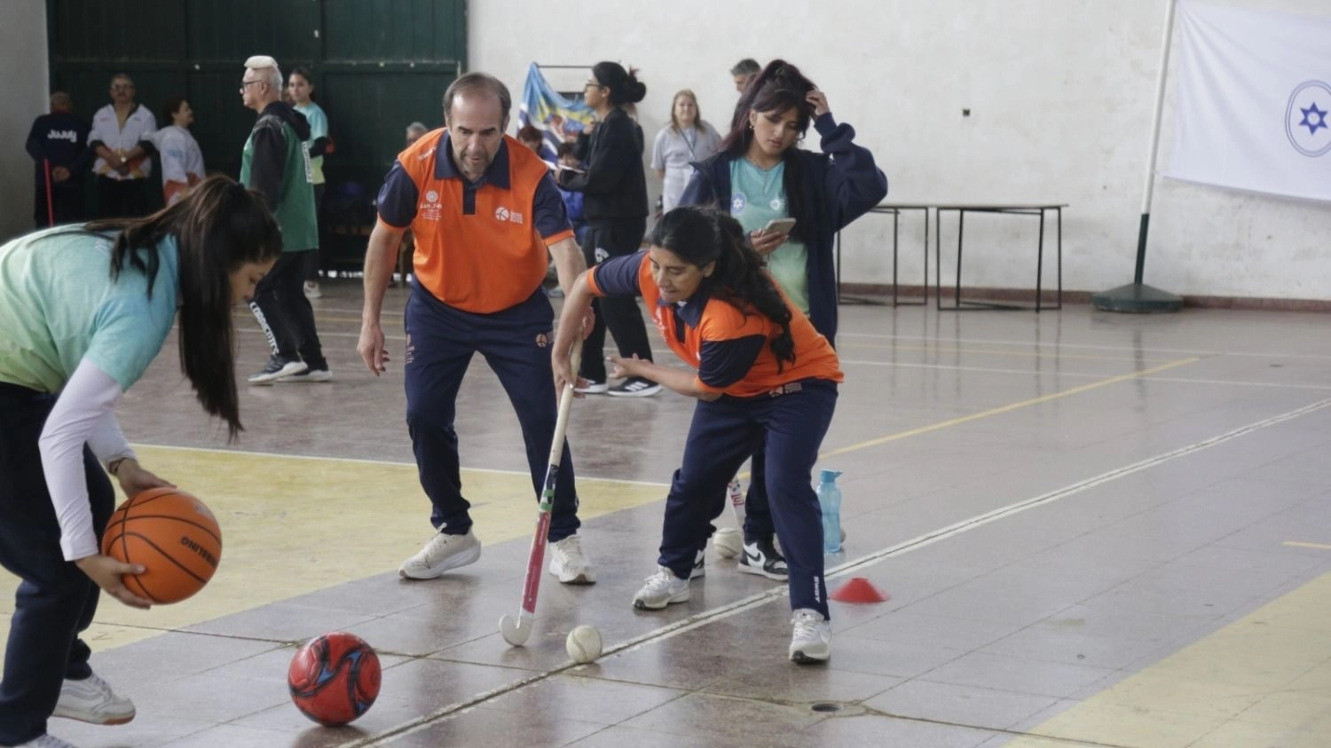 San Juan será sede de los Juegos Evita de Adultos Mayores 2026