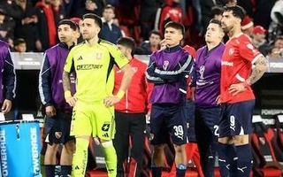 Tras los incidentes, Independiente fue eliminado de la Sudamericana