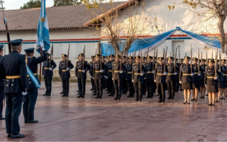 Juventud y vocación: el 50% de los nuevos aspirantes a policía tiene entre 17 y 18 años