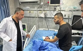 Gaza en crisis por falta de insumos médicos
