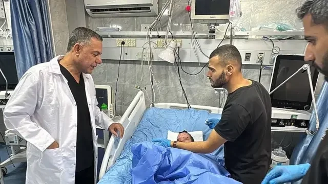 Gaza enfrenta grave escasez en bancos de sangre 