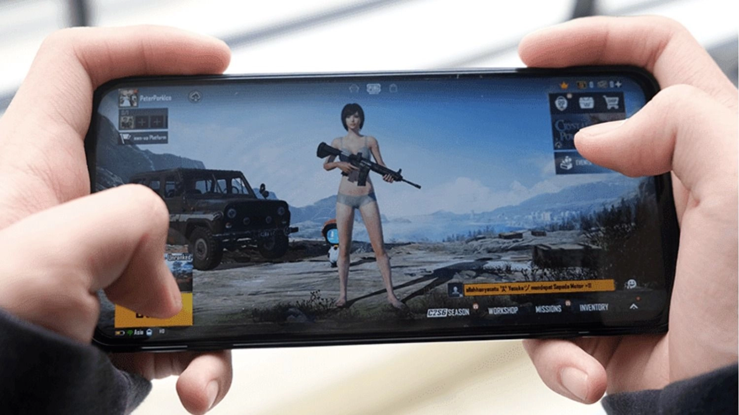 Los mejores celulares gamer de 2025 para una experiencia de juego