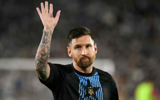 Messi en su despedida de Eliminatorias como local: "Mi sueño era vivirlo con mi gente"