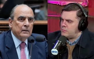 Francos repudió al Gordo Dan por insultar a Luis Juez: "El Presidente no estaría de acuerdo"