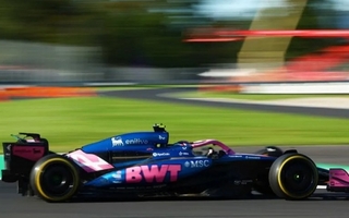 A un año de su debut en la Fórmula 1, Colapinto terminó último en la FP2 del GP de Italia