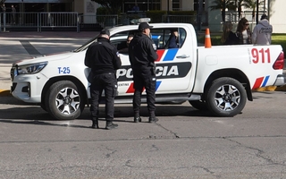 Identificaron al autor de la amenaza de bomba en la escuela de Rawson: fue un alumno