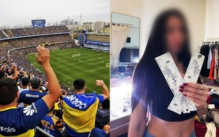 La “reina de la reventa” y el relato de un sanjuanino que negoció con ella