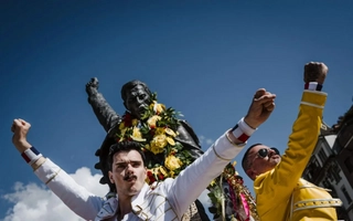 Freddie Mercury: 79 años de una leyenda del rock