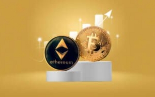 Bitcoin subió y Ethereum domina inversiones institucionales