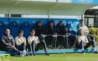 Sin Messi y "Cuti" Romero para enfrentar a Ecuador