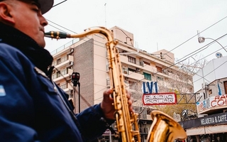 Radio Colón celebró sus 95 años con nueva casa, nueva imagen y una fiesta