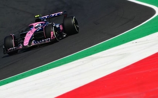 Franco Colapinto superó a Gasly pero no pudo avanzar