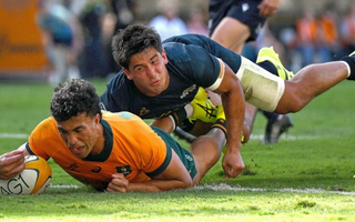 Los Pumas cayeron ante Australia en el Rugby Championship