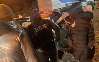 Cuatro detenidos y 3 kilos de cocaína incautados en Mendoza con destino a San Juan