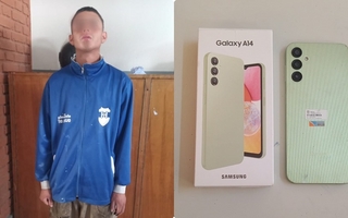 Robó el celular a una menor de 12 años y la Policía lo atrapó