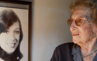 Falleció Rosa Roisinblit, presidente honoraria de Abuelas de Plaza de Mayo