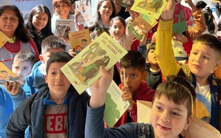 Una maratón para celebrar el derecho a leer: cómo sumarse a la fiesta de la lectura