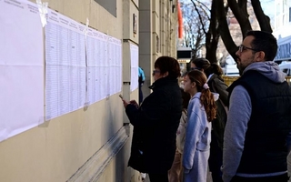 Elecciones en Buenos Aires: participó 62% del electorado