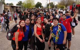 Peregrinación a Ceferino Namuncurá: las postales que dejó una jornada cargada de fe