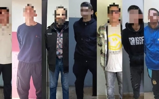 Cayó una decena de prófugos cuando fueron a votar en Buenos Aires