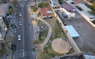 Rivadavia: dudas sobre la expropiación de un terreno para agrandar el municipio 