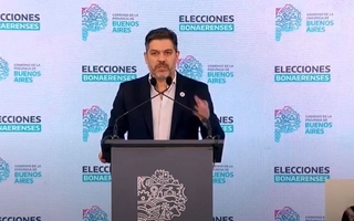 Elecciones bonaerenses: jornada histórica y sin inconvenientes