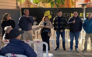 La Libertad Avanza San Juan ratificó su apoyo a Milei tras la derrota en Buenos Aires