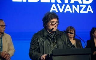 Fuerte repercución internacional en los medios tras la derrota de Milei