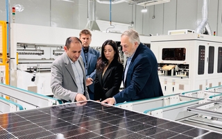 Bancos de cuatro provincias se pasan a la energía solar con EPSE San Juan
