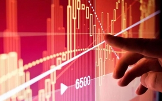 Acciones argentinas se desplomaron y el riesgo país supera los 1.100 puntos