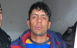 Detuvieron a un ladrón de bicicletas en San Ceferino