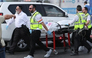 Impactante: un ataque a tiros dejó cinco muertos en Jerusalén 