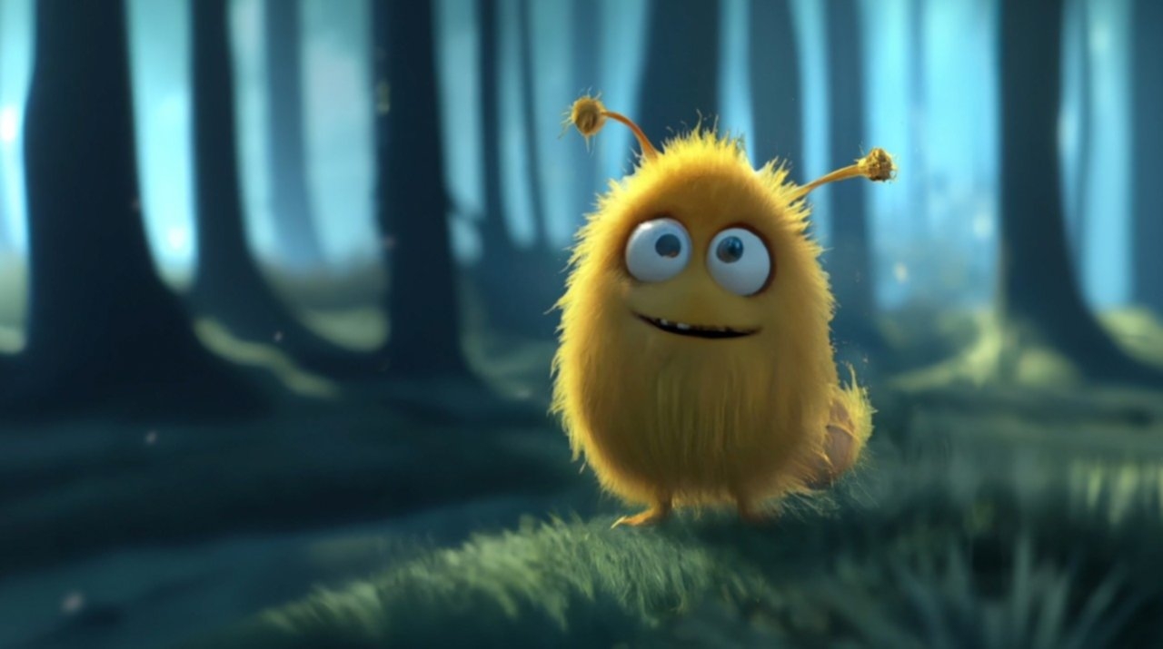 Critterz, la película animada que revoluciona Hollywood con <b>inteligencia artificial</b> thumbnail