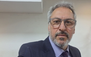 Marcelo Salinas, el defensor oficial y académico que se postula para fiscal general de la Corte