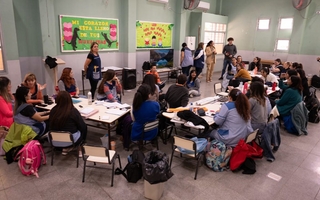 Educación realiza una Jornada Institucional provincial centrada en la lectoescritura