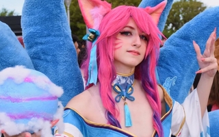 Tanuki no hi: un festival gratuito de cultura pop asiática invade la Estación San Martín