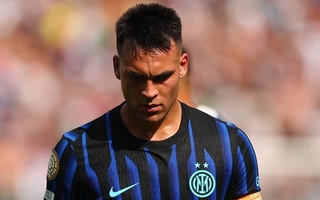 Lautaro Martínez reclamó más reconocimiento en el Balón de Oro 2025