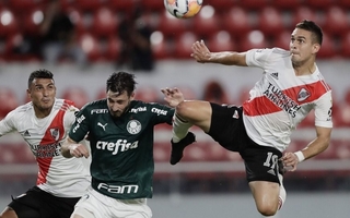 Gallardo define los cambios en la lista de River para la Copa Libertadores