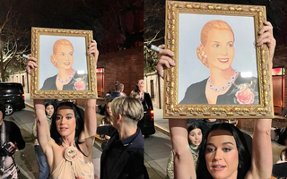 Katy Perry desató locura en Buenos Aires con un regalo inesperado