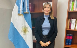 Claudia Salica, la titular de una UFI clave que aspira a ser fiscal general de la Corte