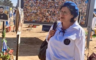 Entre los muertos en ataque a tiros en Jerusalén, una era argentina