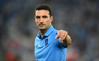 Lionel Scaloni.