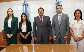 Pedido del expresidente del Foro: que el próximo Fiscal General investigue corrupción